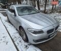 Серый БМВ 5 Серия, объемом двигателя 3 л и пробегом 118 тыс. км за 15500 $, фото 1 на Automoto.ua