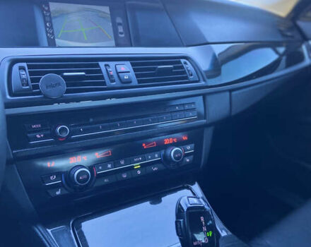 Сірий БМВ 5 Серія, об'ємом двигуна 2.99 л та пробігом 281 тис. км за 11800 $, фото 18 на Automoto.ua