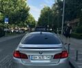 Серый БМВ 5 Серия, объемом двигателя 2 л и пробегом 300 тыс. км за 12600 $, фото 2 на Automoto.ua