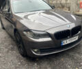 Серый БМВ 5 Серия, объемом двигателя 3 л и пробегом 315 тыс. км за 10000 $, фото 11 на Automoto.ua