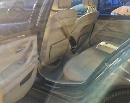 Сірий БМВ 5 Серія, об'ємом двигуна 3 л та пробігом 189 тис. км за 13100 $, фото 9 на Automoto.ua