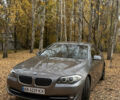 Серый БМВ 5 Серия, объемом двигателя 2.99 л и пробегом 371 тыс. км за 15800 $, фото 4 на Automoto.ua