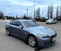 Сірий БМВ 5 Серія, об'ємом двигуна 3 л та пробігом 214 тис. км за 12000 $, фото 1 на Automoto.ua