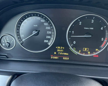 Серый БМВ 5 Серия, объемом двигателя 2.99 л и пробегом 213 тыс. км за 17800 $, фото 31 на Automoto.ua