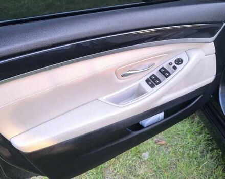 Сірий БМВ 5 Серія, об'ємом двигуна 2 л та пробігом 310 тис. км за 13100 $, фото 12 на Automoto.ua