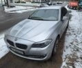 Серый БМВ 5 Серия, объемом двигателя 3 л и пробегом 118 тыс. км за 15500 $, фото 1 на Automoto.ua