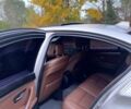 Серый БМВ 5 Серия, объемом двигателя 3 л и пробегом 320 тыс. км за 12500 $, фото 11 на Automoto.ua