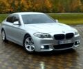 Серый БМВ 5 Серия, объемом двигателя 2 л и пробегом 290 тыс. км за 14500 $, фото 1 на Automoto.ua