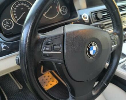 Сірий БМВ 5 Серія, об'ємом двигуна 2 л та пробігом 310 тис. км за 13100 $, фото 14 на Automoto.ua