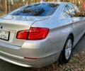 Серый БМВ 5 Серия, объемом двигателя 2.98 л и пробегом 264 тыс. км за 12500 $, фото 2 на Automoto.ua