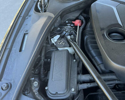 Серый БМВ 5 Серия, объемом двигателя 2 л и пробегом 250 тыс. км за 12999 $, фото 26 на Automoto.ua