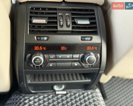 Серый БМВ 5 Серия, объемом двигателя 2.99 л и пробегом 207 тыс. км за 18000 $, фото 13 на Automoto.ua