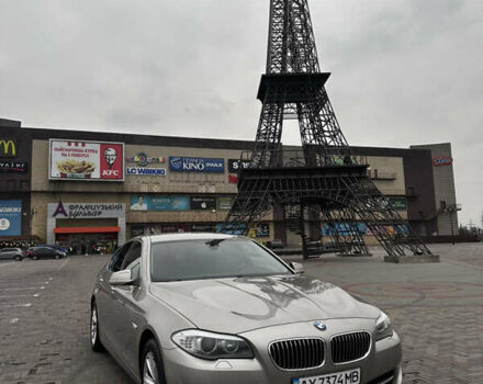 Сірий БМВ 5 Серія, об'ємом двигуна 2.5 л та пробігом 147 тис. км за 13500 $, фото 7 на Automoto.ua