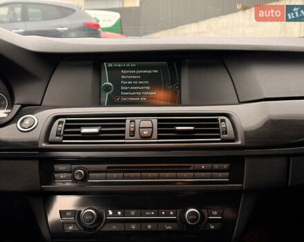 Серый БМВ 5 Серия, объемом двигателя 2.5 л и пробегом 270 тыс. км за 11800 $, фото 23 на Automoto.ua