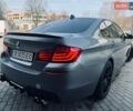 Серый БМВ 5 Серия, объемом двигателя 2.99 л и пробегом 294 тыс. км за 14100 $, фото 1 на Automoto.ua