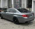 Серый БМВ 5 Серия, объемом двигателя 2 л и пробегом 335 тыс. км за 14500 $, фото 4 на Automoto.ua