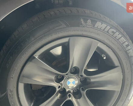 Серый БМВ 5 Серия, объемом двигателя 3 л и пробегом 315 тыс. км за 10000 $, фото 25 на Automoto.ua