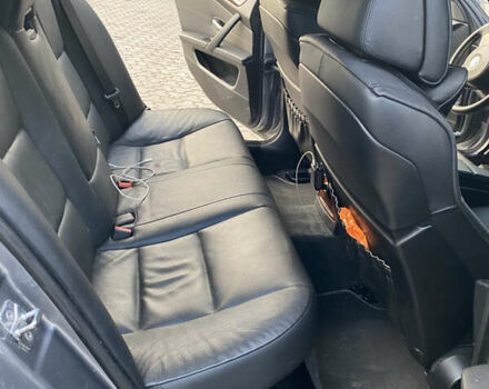 Сірий БМВ 5 Серія, об'ємом двигуна 3 л та пробігом 220 тис. км за 7500 $, фото 12 на Automoto.ua