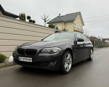 Сірий БМВ 5 Серія, об'ємом двигуна 2.99 л та пробігом 320 тис. км за 13999 $, фото 14 на Automoto.ua