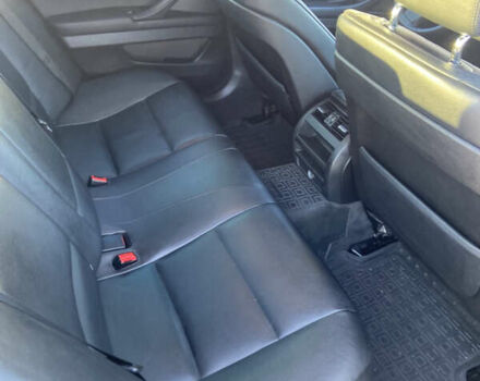 Сірий БМВ 5 Серія, об'ємом двигуна 2.99 л та пробігом 281 тис. км за 11800 $, фото 20 на Automoto.ua