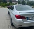 Серый БМВ 5 Серия, объемом двигателя 2 л и пробегом 355 тыс. км за 11899 $, фото 1 на Automoto.ua