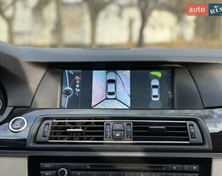 Серый БМВ 5 Серия, объемом двигателя 2.99 л и пробегом 207 тыс. км за 18000 $, фото 20 на Automoto.ua