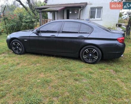 Сірий БМВ 5 Серія, об'ємом двигуна 2 л та пробігом 310 тис. км за 13100 $, фото 3 на Automoto.ua