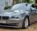 Серый БМВ 5 Серия, объемом двигателя 3 л и пробегом 160 тыс. км за 12500 $, фото 2 на Automoto.ua