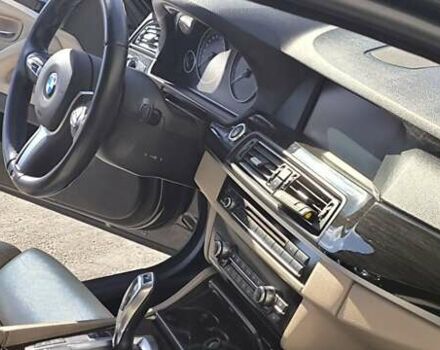 БМВ 5 Серия 2010 в Киеве на Automoto.ua Серый БМВ 5 Серия, объемом двигателя 3.5 л и пробегом 138 тыс. км за 25500 $, фото 34 на Automoto.ua