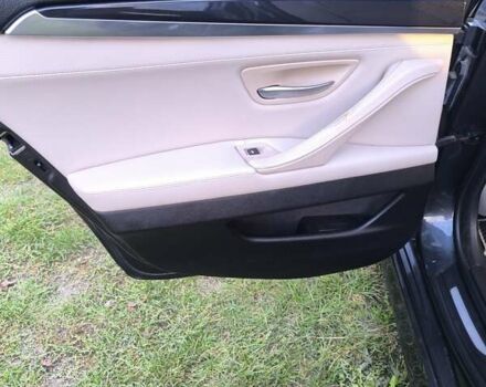 Сірий БМВ 5 Серія, об'ємом двигуна 2 л та пробігом 310 тис. км за 13100 $, фото 6 на Automoto.ua