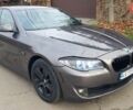 Сірий БМВ 5 Серія, об'ємом двигуна 3 л та пробігом 316 тис. км за 10400 $, фото 26 на Automoto.ua