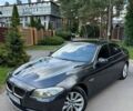 Сірий БМВ 5 Серія, об'ємом двигуна 3 л та пробігом 219 тис. км за 13500 $, фото 1 на Automoto.ua