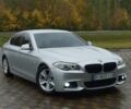 Сірий БМВ 5 Серія, об'ємом двигуна 2 л та пробігом 290 тис. км за 12900 $, фото 1 на Automoto.ua