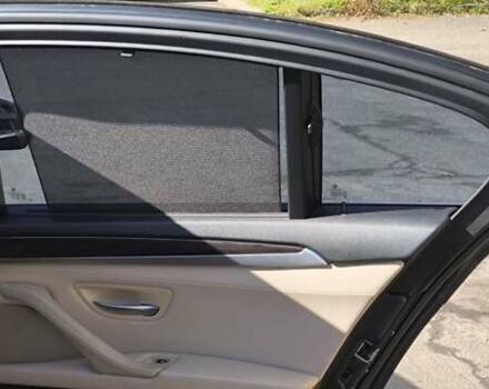 БМВ 5 Серия 2010 в Киеве на Automoto.ua Серый БМВ 5 Серия, объемом двигателя 3.5 л и пробегом 138 тыс. км за 25500 $, фото 38 на Automoto.ua