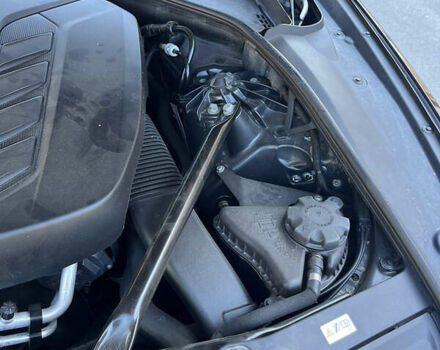 Серый БМВ 5 Серия, объемом двигателя 2 л и пробегом 250 тыс. км за 12999 $, фото 27 на Automoto.ua