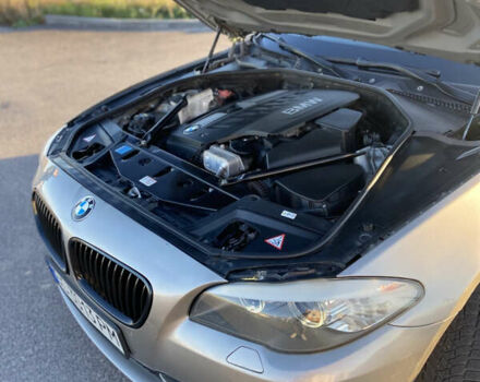 Сірий БМВ 5 Серія, об'ємом двигуна 2.99 л та пробігом 281 тис. км за 11800 $, фото 25 на Automoto.ua