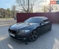 Сірий БМВ 5 Серія, об'ємом двигуна 3 л та пробігом 244 тис. км за 10500 $, фото 1 на Automoto.ua