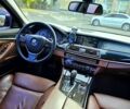 Серый БМВ 5 Серия, объемом двигателя 3 л и пробегом 243 тыс. км за 15699 $, фото 8 на Automoto.ua