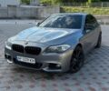 Сірий БМВ 5 Серія, об'ємом двигуна 2.98 л та пробігом 328 тис. км за 11800 $, фото 1 на Automoto.ua