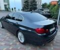 Серый БМВ 5 Серия, объемом двигателя 2.99 л и пробегом 227 тыс. км за 13100 $, фото 1 на Automoto.ua