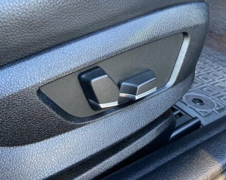 Сірий БМВ 5 Серія, об'ємом двигуна 2.99 л та пробігом 281 тис. км за 11800 $, фото 15 на Automoto.ua