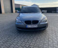 Сірий БМВ 5 Серія, об'ємом двигуна 3 л та пробігом 220 тис. км за 7500 $, фото 1 на Automoto.ua