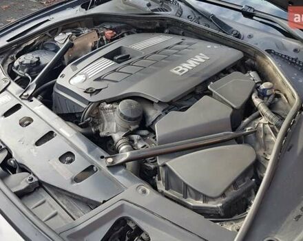 Сірий БМВ 5 Серія, об'ємом двигуна 3 л та пробігом 316 тис. км за 10400 $, фото 2 на Automoto.ua