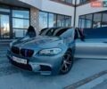 Сірий БМВ 5 Серія, об'ємом двигуна 2 л та пробігом 330 тис. км за 12500 $, фото 1 на Automoto.ua