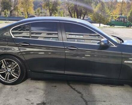 БМВ 5 Серия 2010 в Киеве на Automoto.ua Серый БМВ 5 Серия, объемом двигателя 3.5 л и пробегом 138 тыс. км за 25500 $, фото 7 на Automoto.ua