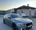 Сірий БМВ 5 Серія, об'ємом двигуна 2 л та пробігом 378 тис. км за 13700 $, фото 1 на Automoto.ua