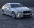Серый БМВ 5 Серия, объемом двигателя 2 л и пробегом 269 тыс. км за 15500 $, фото 1 на Automoto.ua