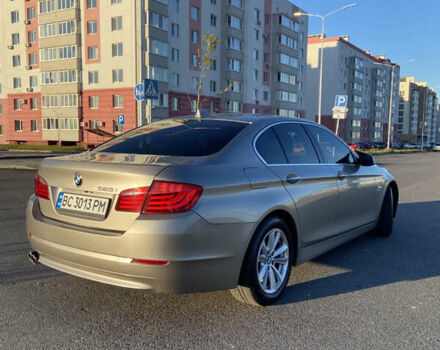 Сірий БМВ 5 Серія, об'ємом двигуна 2.99 л та пробігом 281 тис. км за 11800 $, фото 11 на Automoto.ua
