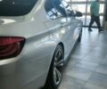 Серый БМВ 5 Серия, объемом двигателя 3 л и пробегом 240 тыс. км за 16300 $, фото 1 на Automoto.ua