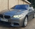 Сірий БМВ 5 Серія, об'ємом двигуна 2.99 л та пробігом 350 тис. км за 14500 $, фото 1 на Automoto.ua